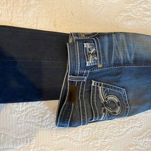 BIG STAR BOOT CUT JEANS